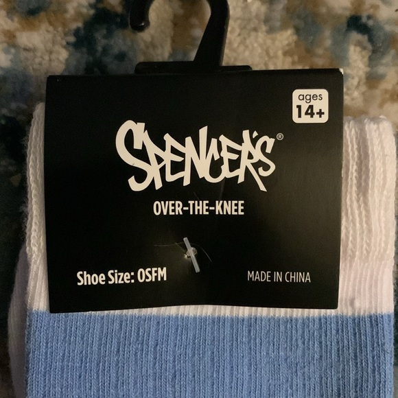 Over-the-knee socks NWT - Picture 4 of 5